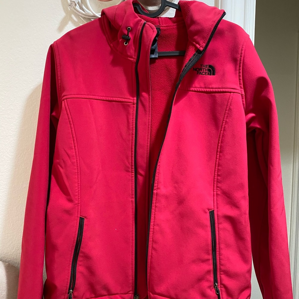 North Face Waterproof Jacket